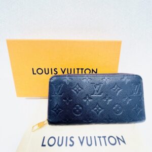 ルイヴィトン ジッピーウォレット アンプラント　